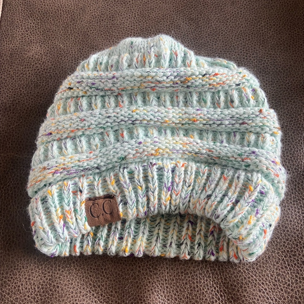 Adorable CC hat